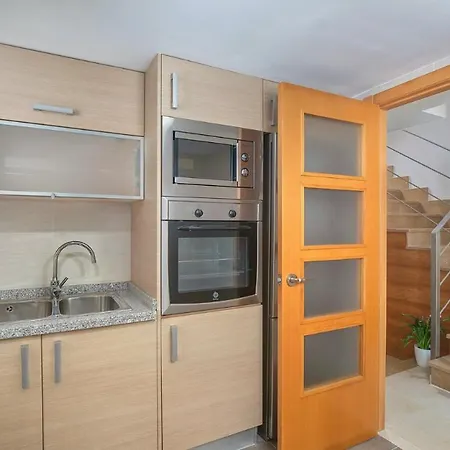 Residencial Dulcinea- Adosado Alcossebre-3