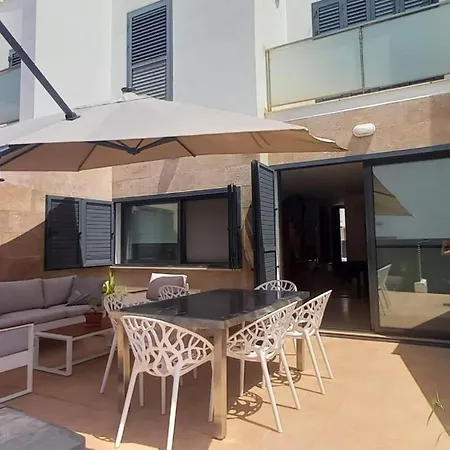 Residencial Dulcinea- Adosado Alcossebre-2